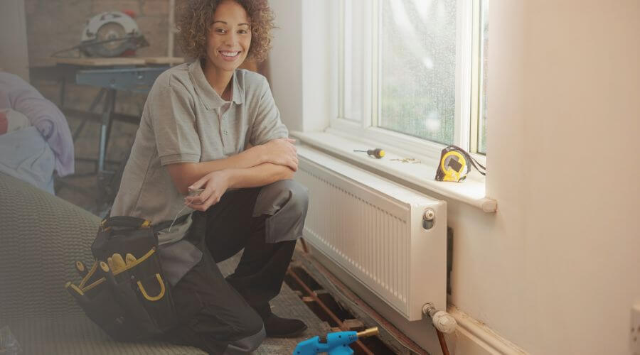 Professional bathroom faucet installation in Round Mountain, TX